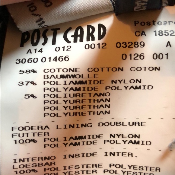 Post Card Coat with Fur Collar - Picture 7 of 11